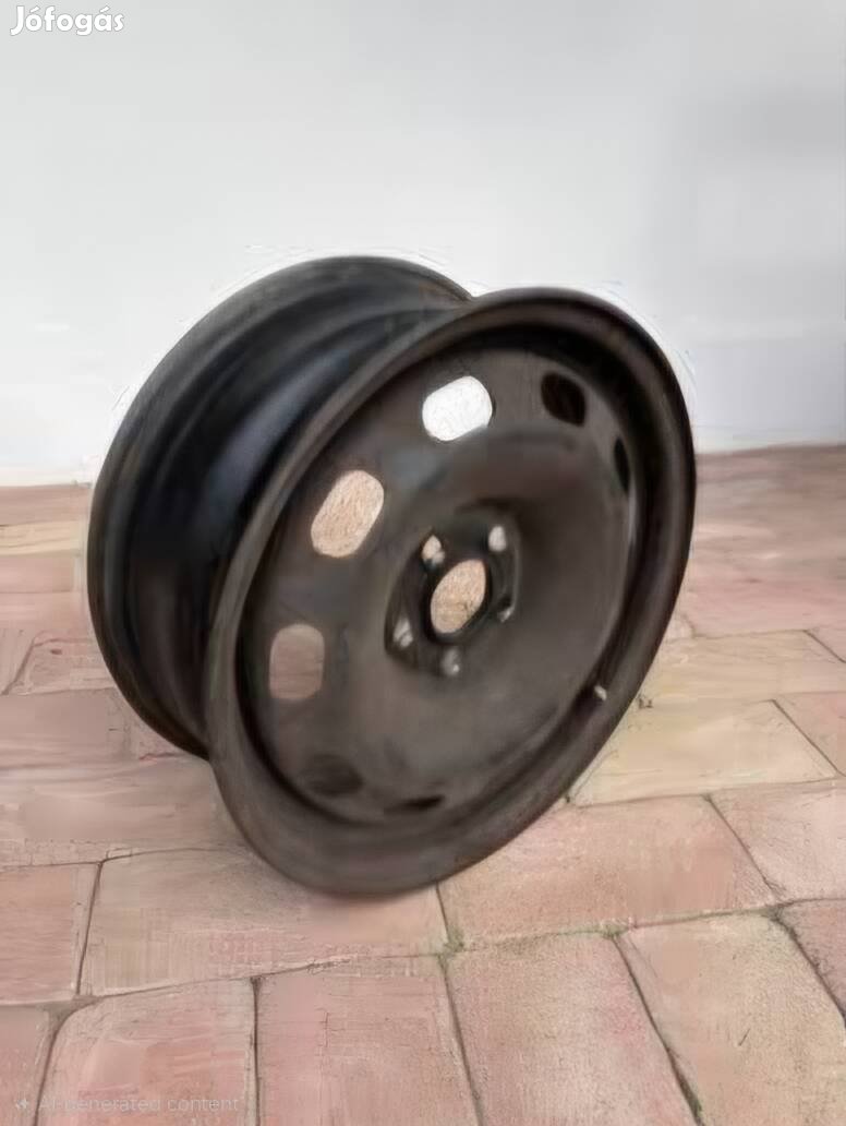 Hibátlan lemezfelni szett áron alul [16", 5x112]